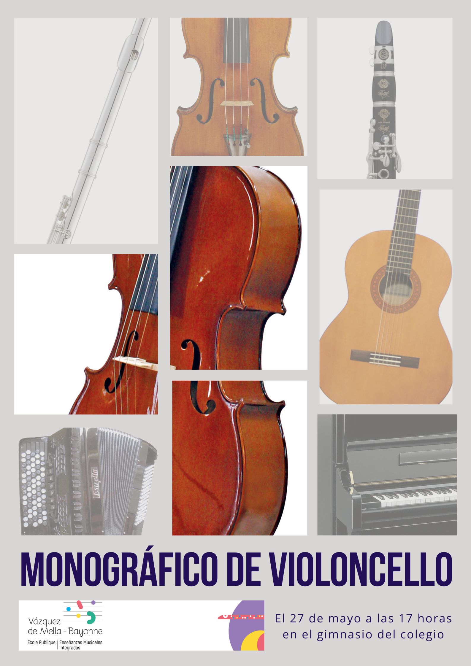 Monográfico de Violoncello 2024